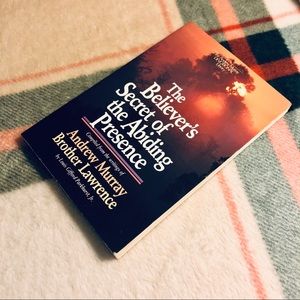 The Believer’s Secret of the Abiding Presence